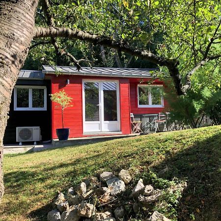 Bed and Breakfast Le Cabanon De Chessy Екстер'єр фото