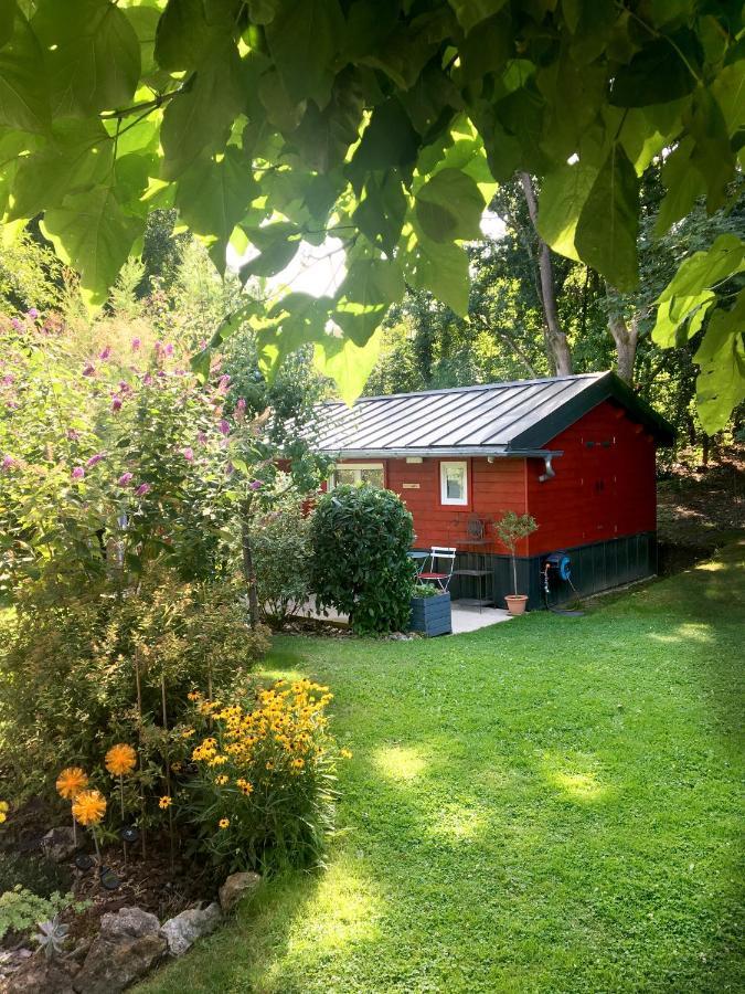 Bed and Breakfast Le Cabanon De Chessy Екстер'єр фото