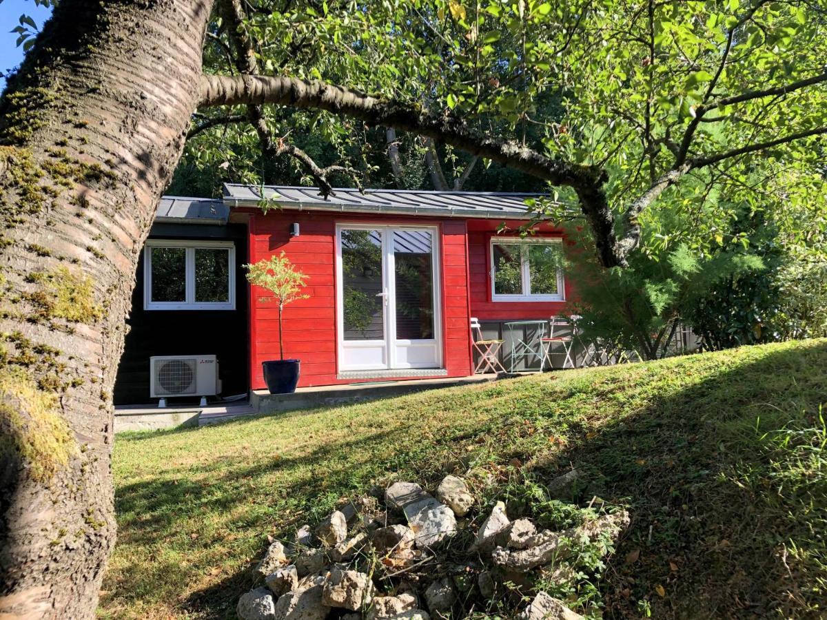Bed and Breakfast Le Cabanon De Chessy Екстер'єр фото