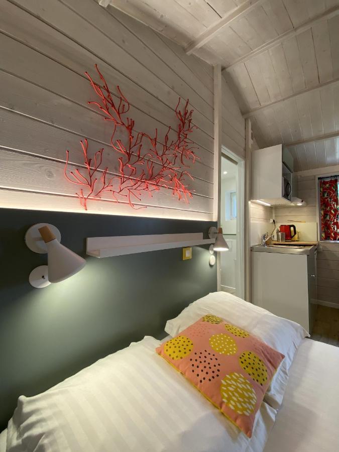Bed and Breakfast Le Cabanon De Chessy Екстер'єр фото