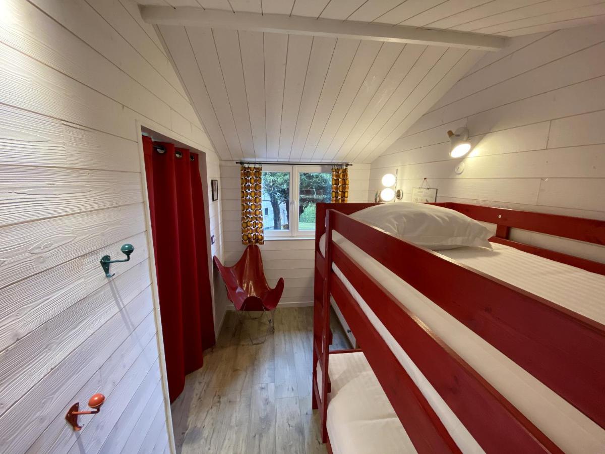Bed and Breakfast Le Cabanon De Chessy Екстер'єр фото