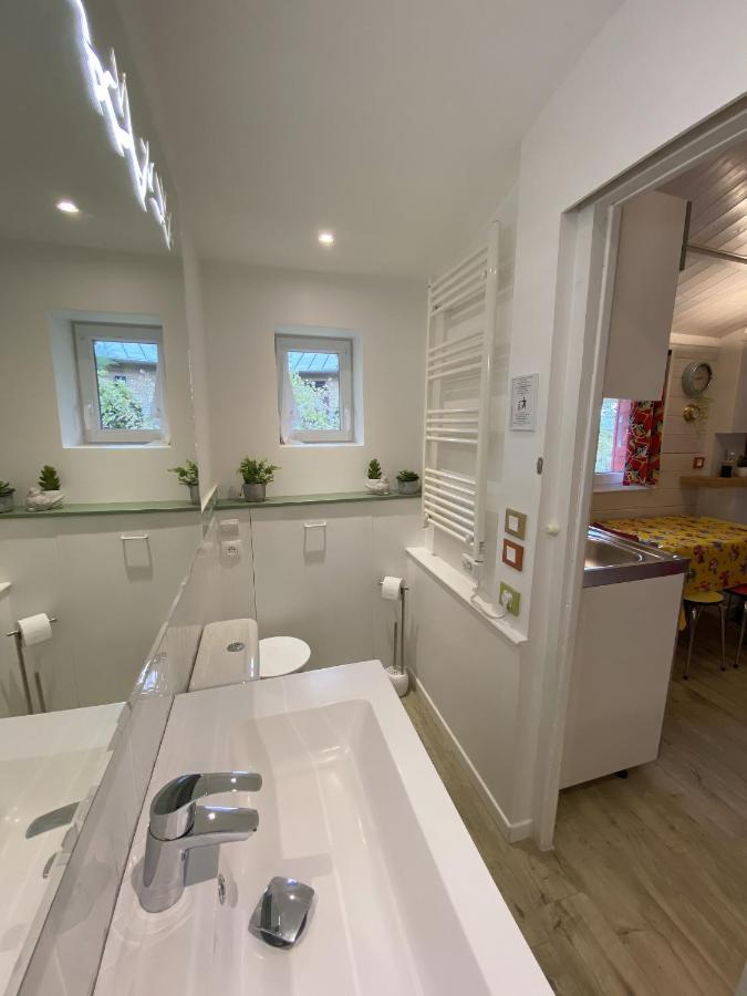 Bed and Breakfast Le Cabanon De Chessy Екстер'єр фото